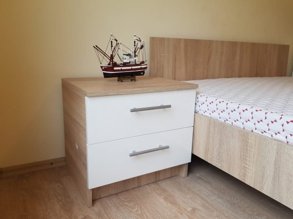Dormitor personalizat noptiera