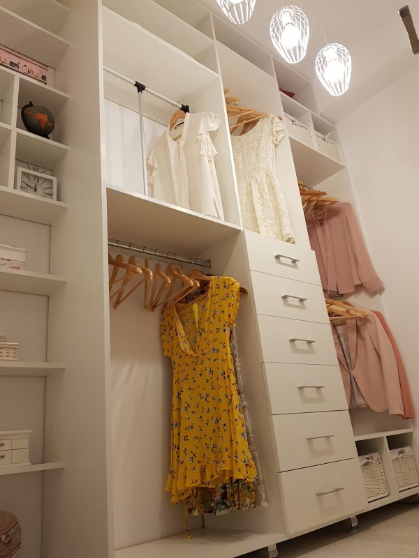 Dressing room la comanda