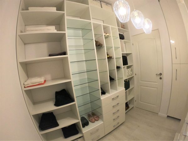 Dressing room la comanda