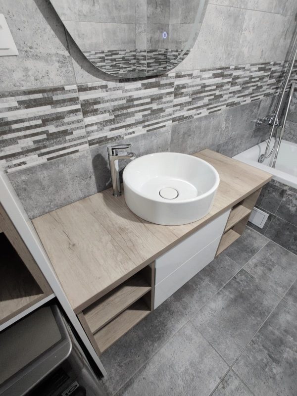 Mobilier baie