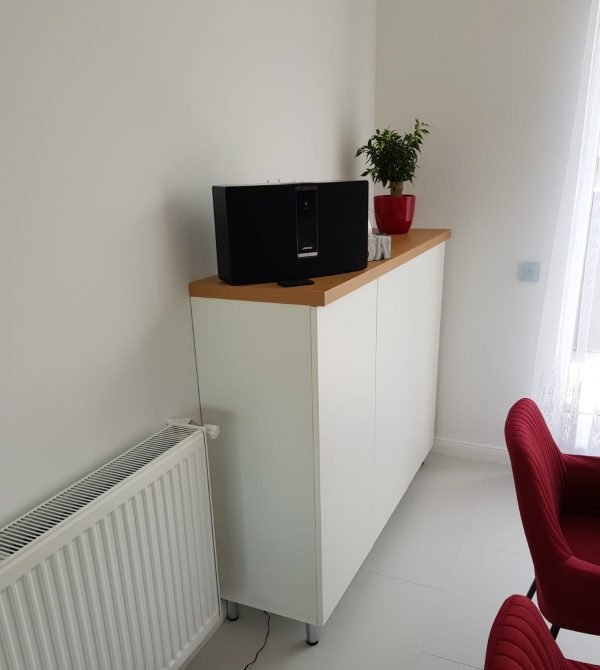 Comoda living personalizata