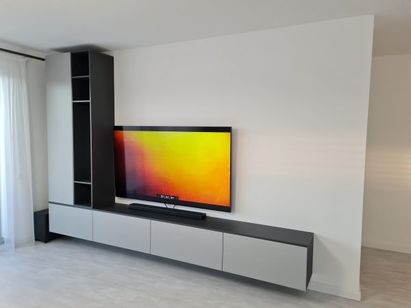 Mobilier living personalizat - MDF & Riflaje Premium - Image 5