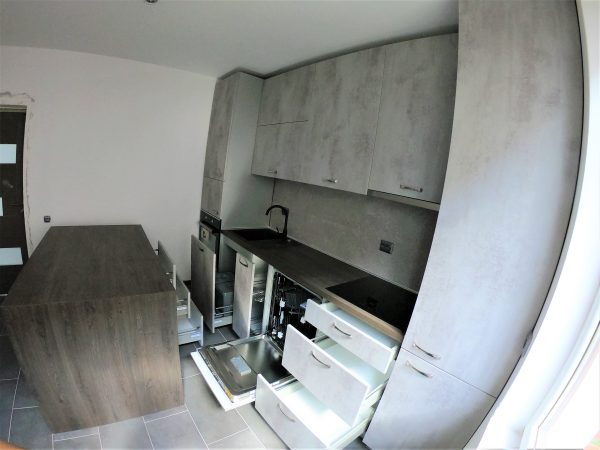 Mobilier de bucatarie personalizat Cluj