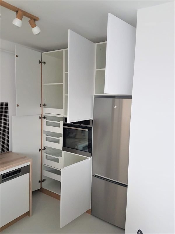 Mobilier personalizat interior