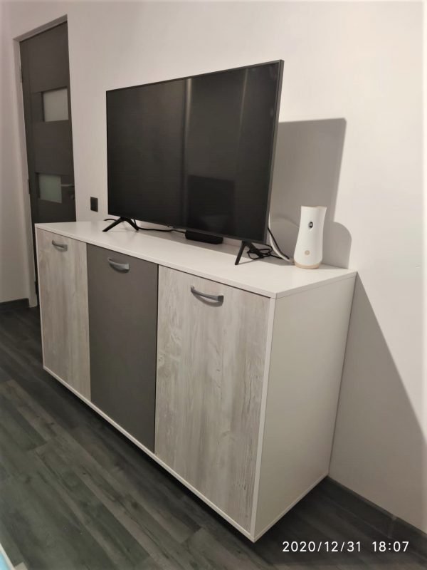 comoda tv dormitor personalizat