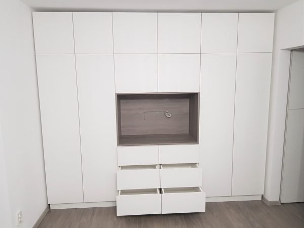 dulap tv CncWoodSkills SRL visit our site Cluj-Napoca Floresti Baciu